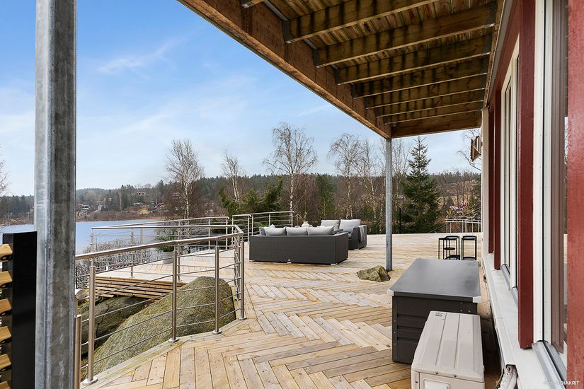 Villa, Gransjöås 101, Härryda - Gransjöås, Härryda