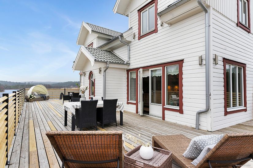 Villa, Gransjöås 101, Härryda - Gransjöås, Härryda