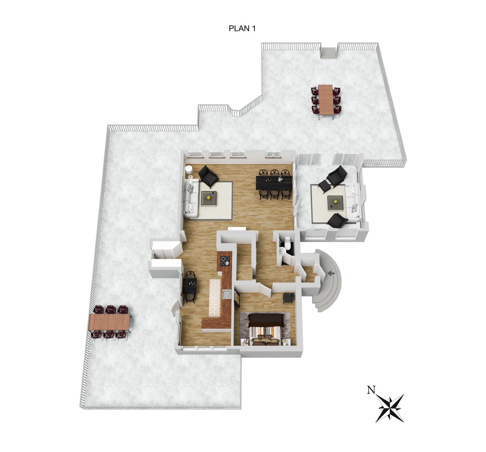 Villa, Gransjöås 101, Härryda - Gransjöås, Härryda