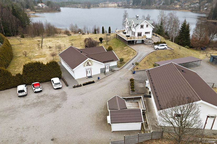 Villa, Gransjöås 101, Härryda - Gransjöås, Härryda