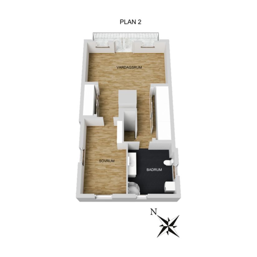 Villa, Gransjöås 101, Härryda - Gransjöås, Härryda