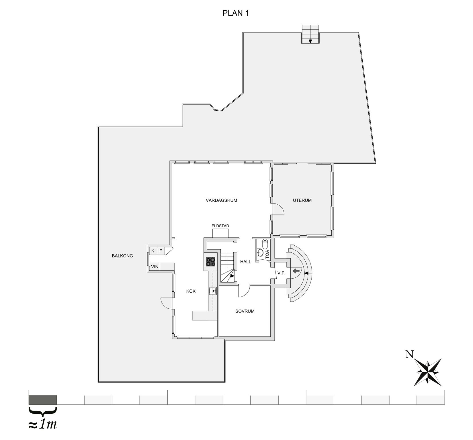 Villa, Gransjöås 101, Härryda - Gransjöås, Härryda