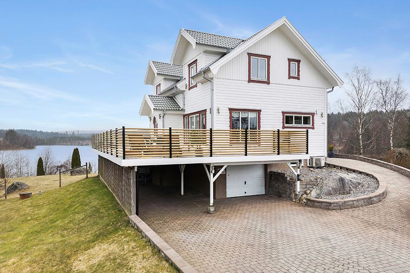 Villa, Gransjöås 101, Härryda - Gransjöås, Härryda