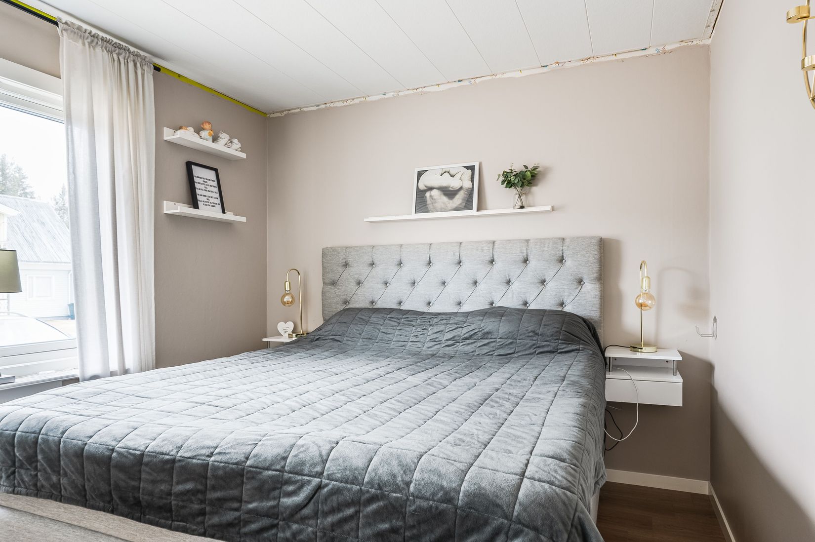 Villa, Mandolinvägen 8, Bjästa, Örnsköldsvik