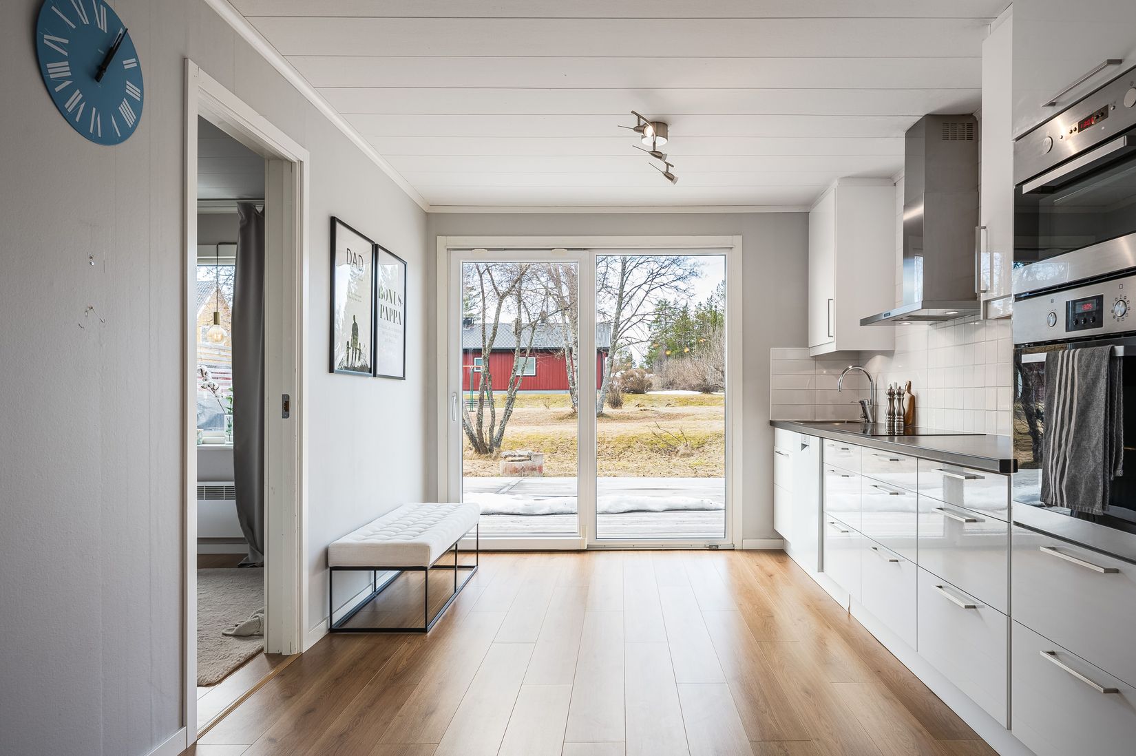 Villa, Mandolinvägen 8, Bjästa, Örnsköldsvik