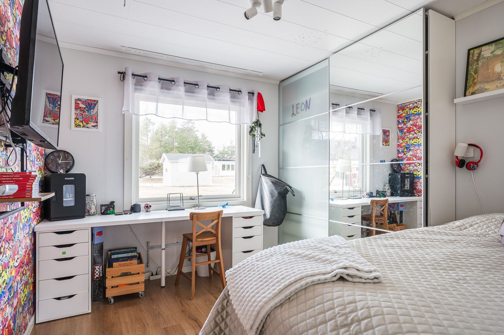 Villa, Mandolinvägen 8, Bjästa, Örnsköldsvik