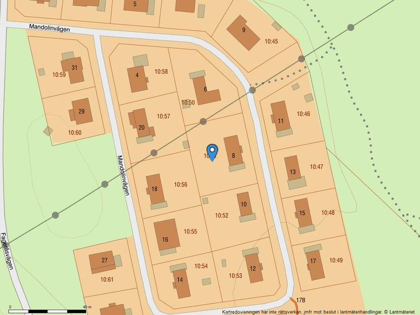 Villa, Mandolinvägen 8, Bjästa, Örnsköldsvik