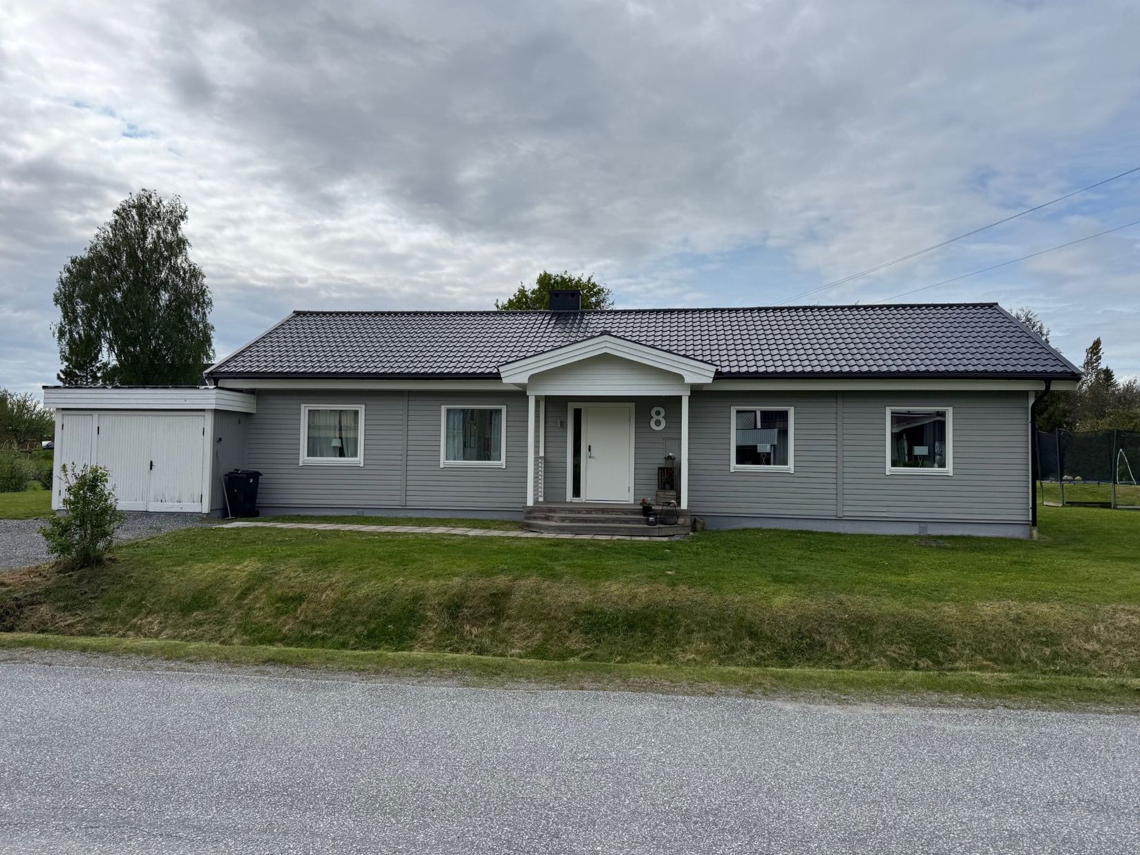 Villa, Mandolinvägen 8, Bjästa, Örnsköldsvik