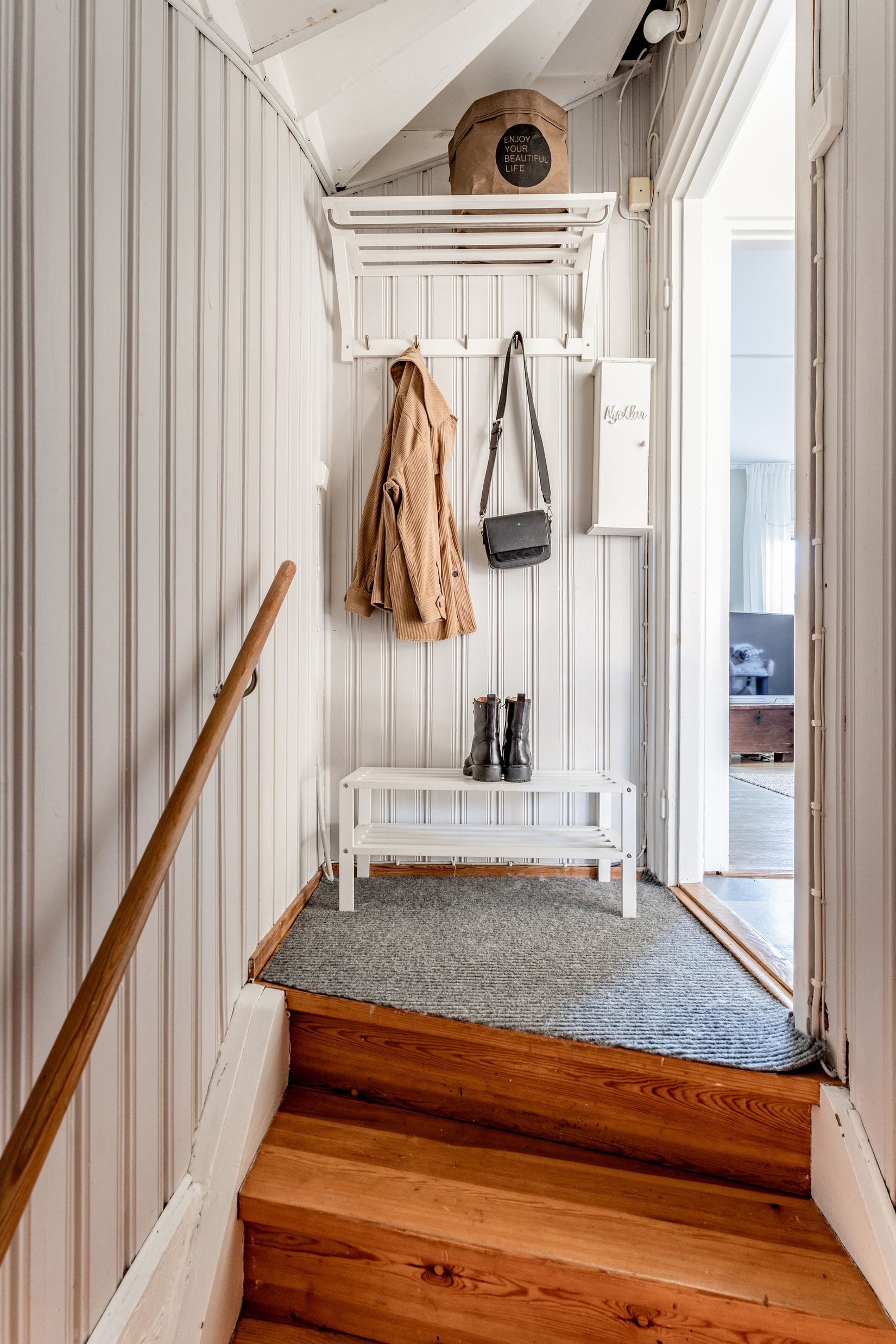 Radhus, Hemgårdsvägen 32A, Hemgården/Högbrunn, Nyköping