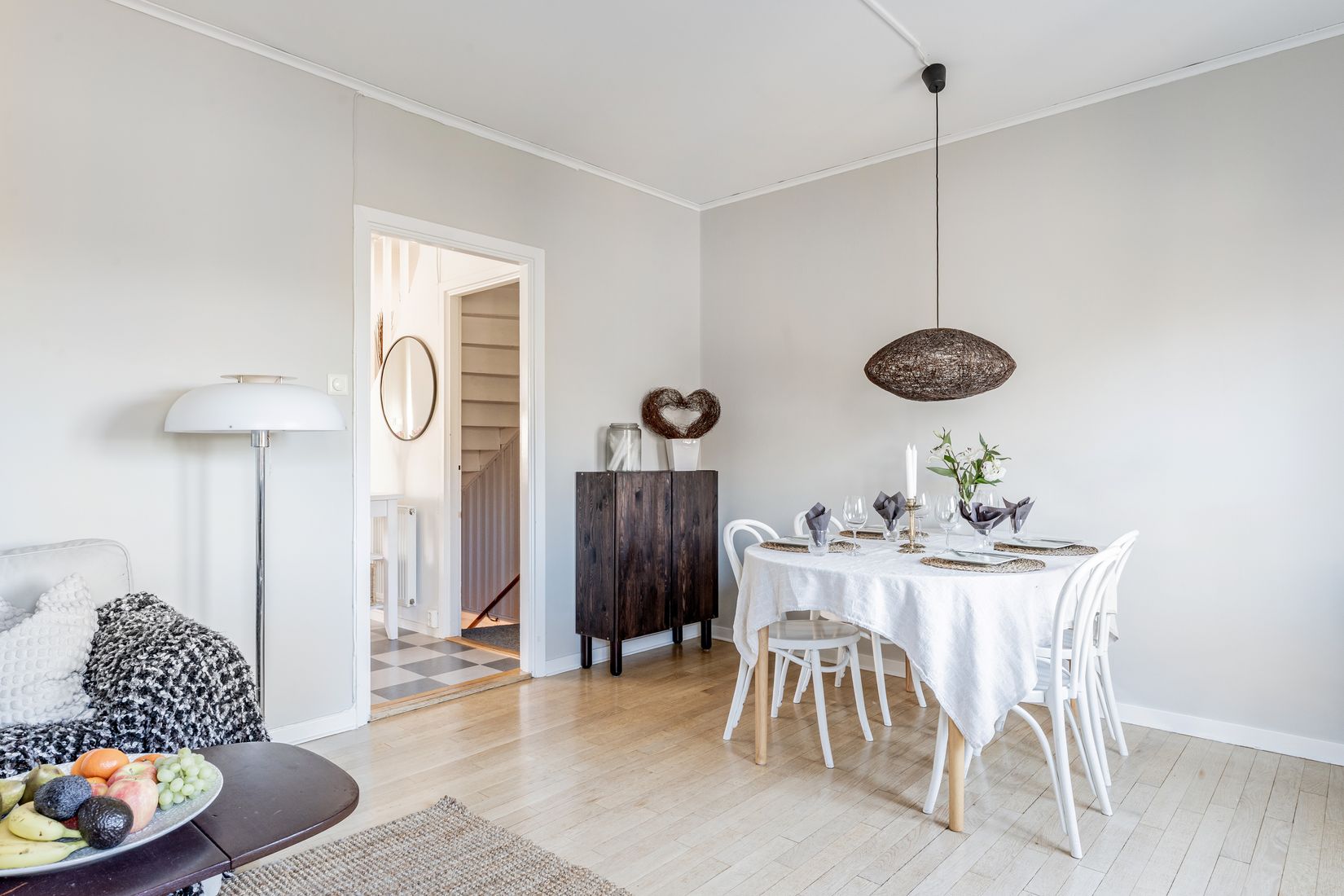 Radhus, Hemgårdsvägen 32A, Hemgården/Högbrunn, Nyköping