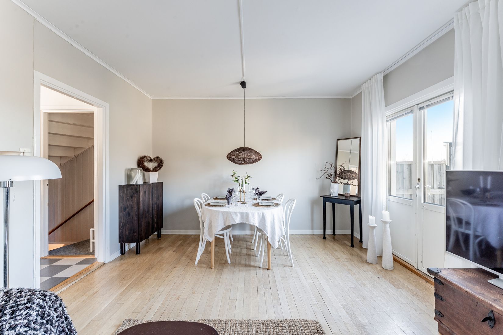 Radhus, Hemgårdsvägen 32A, Hemgården/Högbrunn, Nyköping