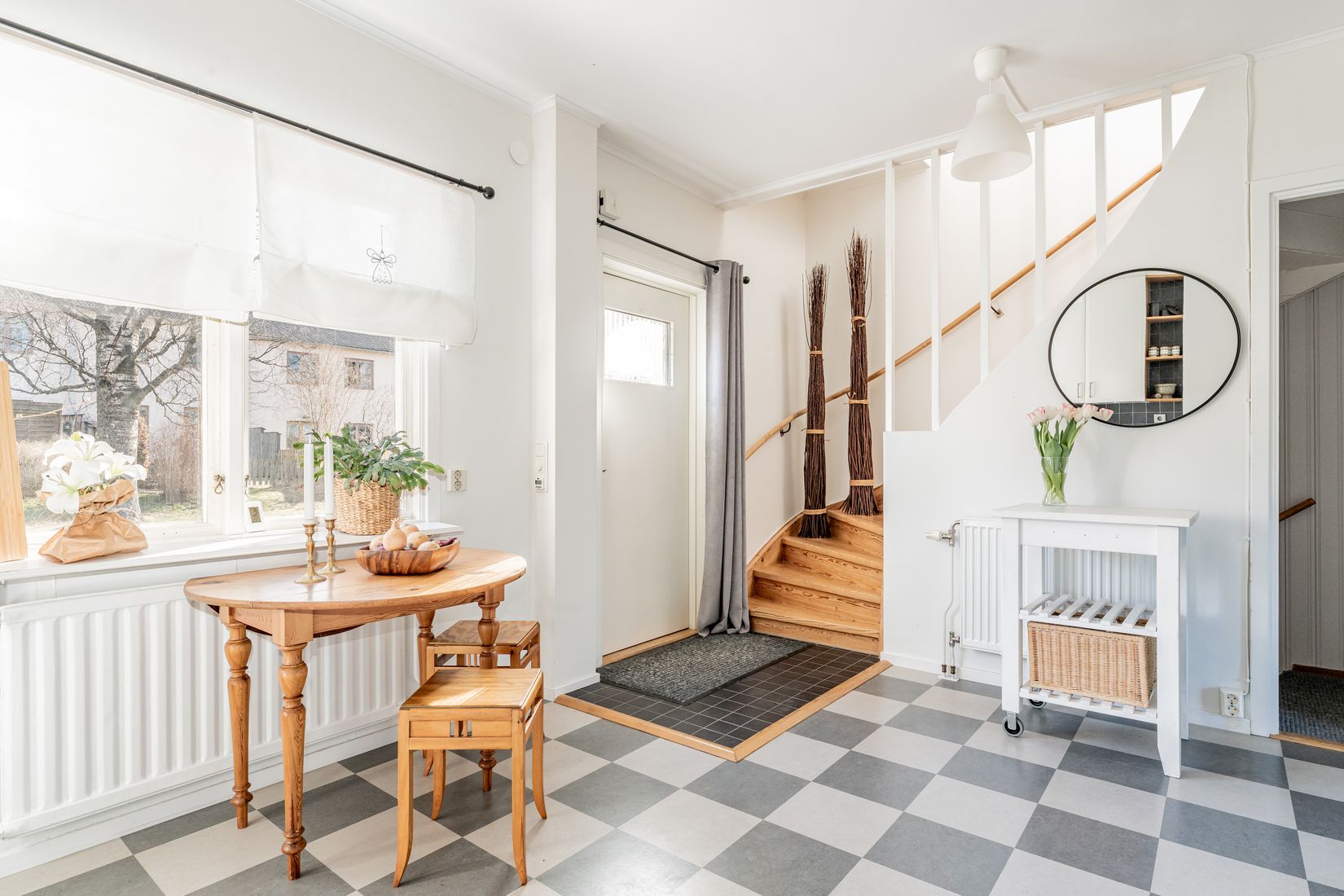 Radhus, Hemgårdsvägen 32A, Hemgården/Högbrunn, Nyköping