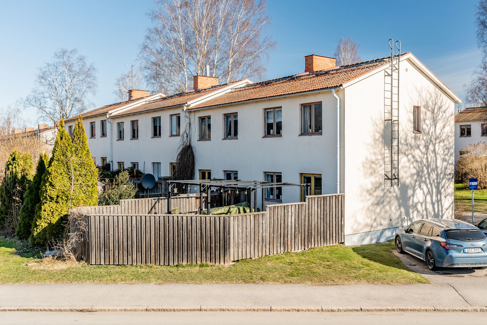 Radhus, Hemgårdsvägen 32A, Hemgården/Högbrunn, Nyköping