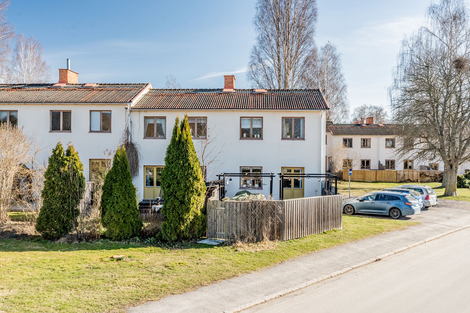 Radhus, Hemgårdsvägen 32A, Hemgården/Högbrunn, Nyköping
