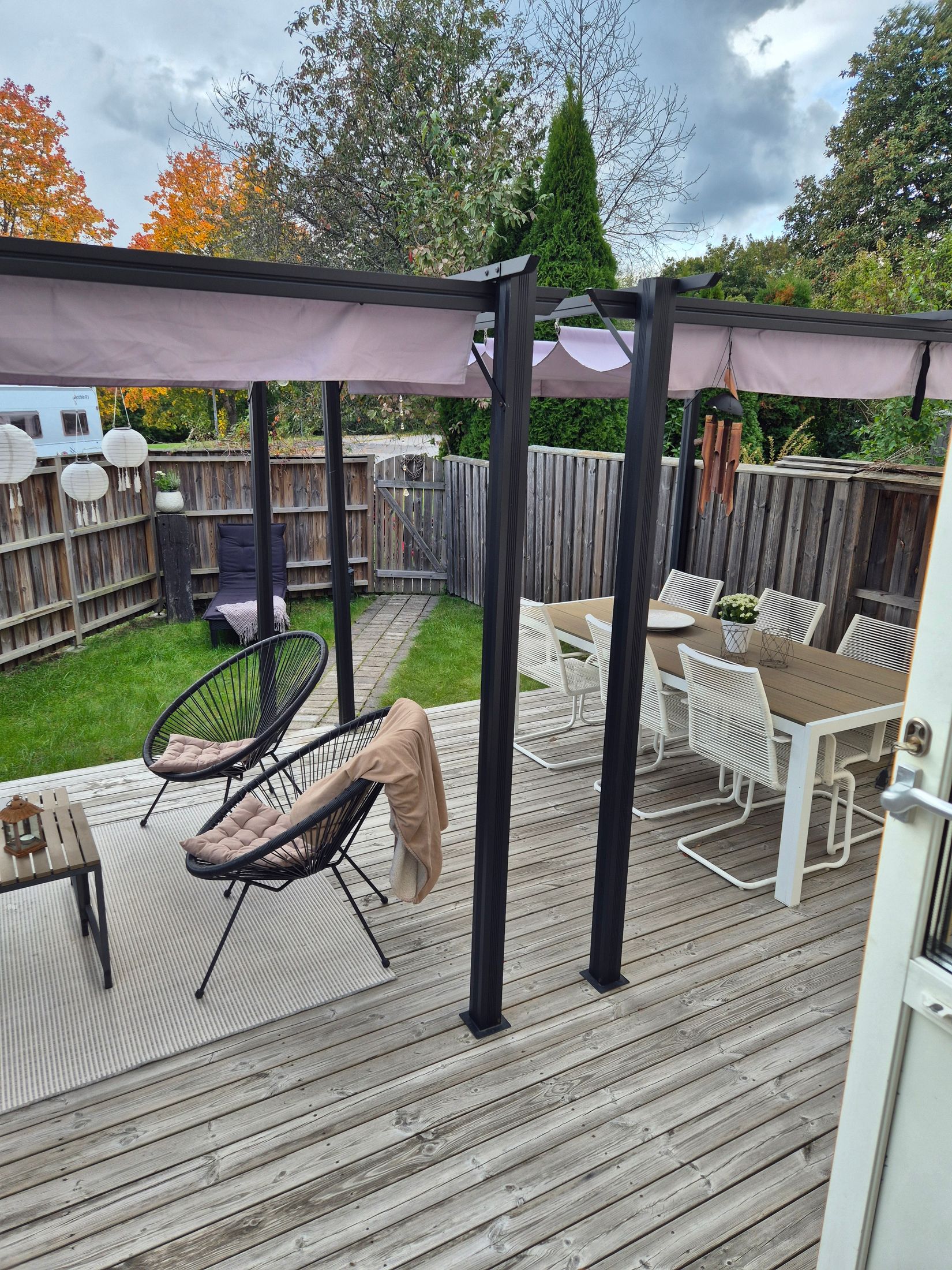 Radhus, Hemgårdsvägen 32A, Hemgården/Högbrunn, Nyköping