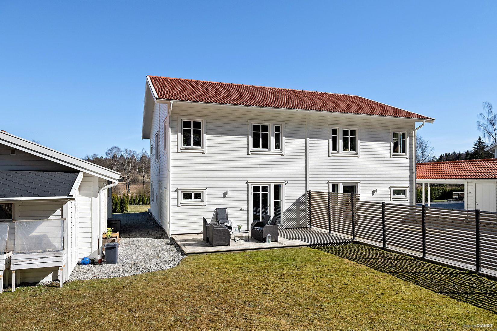 Villa, Skårby station 455, Kareby, Kungälv