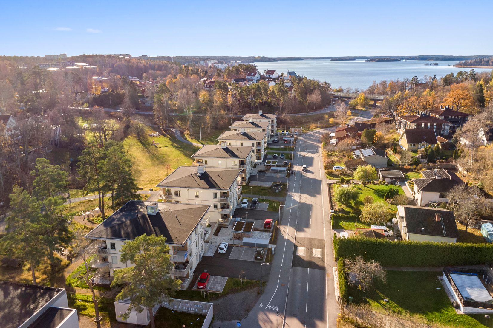 Bostadsrätt, Almarevägen 10B, Stäket, Järfälla