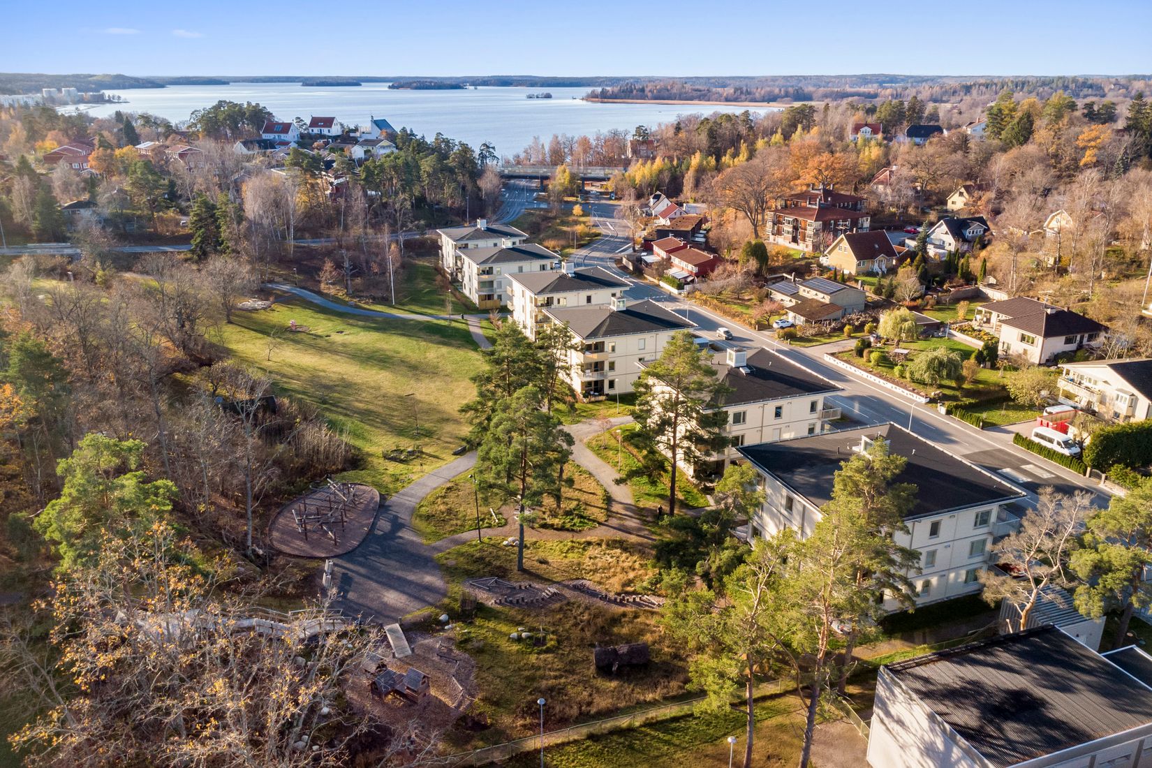 Bostadsrätt, Almarevägen 10B, Stäket, Järfälla