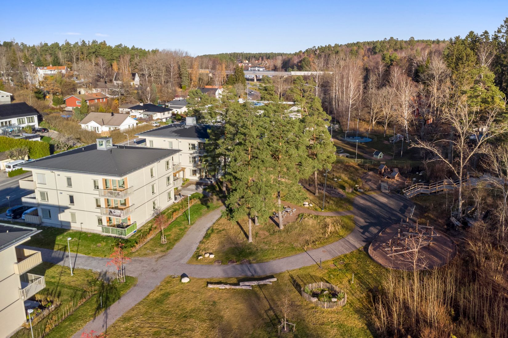 Bostadsrätt, Almarevägen 10B, Stäket, Järfälla