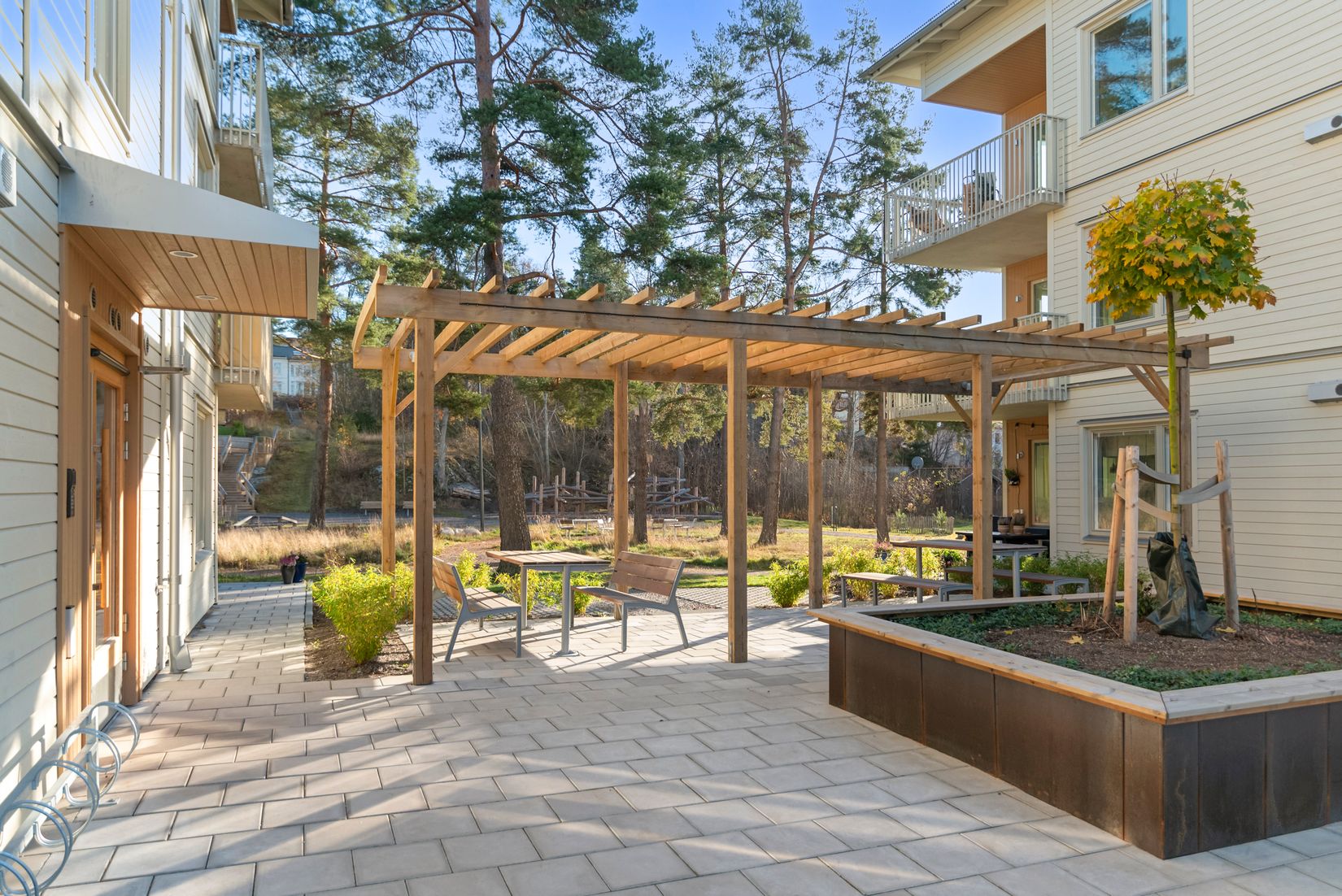 Bostadsrätt, Almarevägen 10B, Stäket, Järfälla