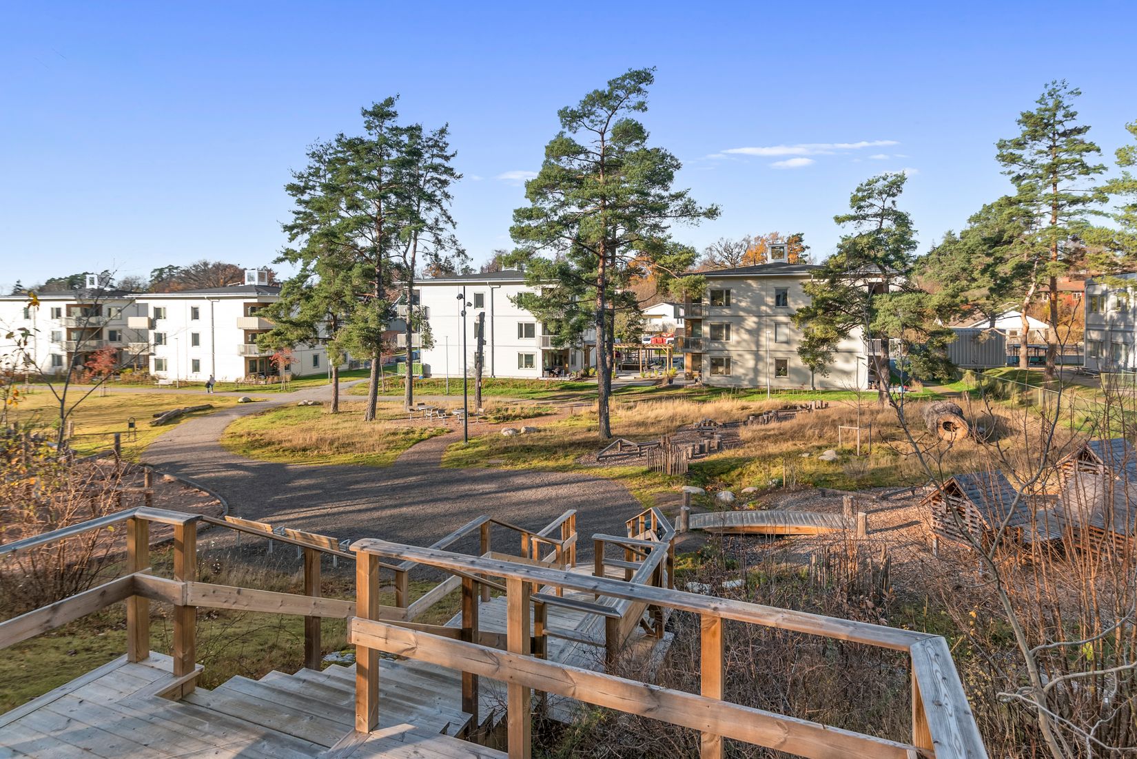 Bostadsrätt, Almarevägen 10B, Stäket, Järfälla