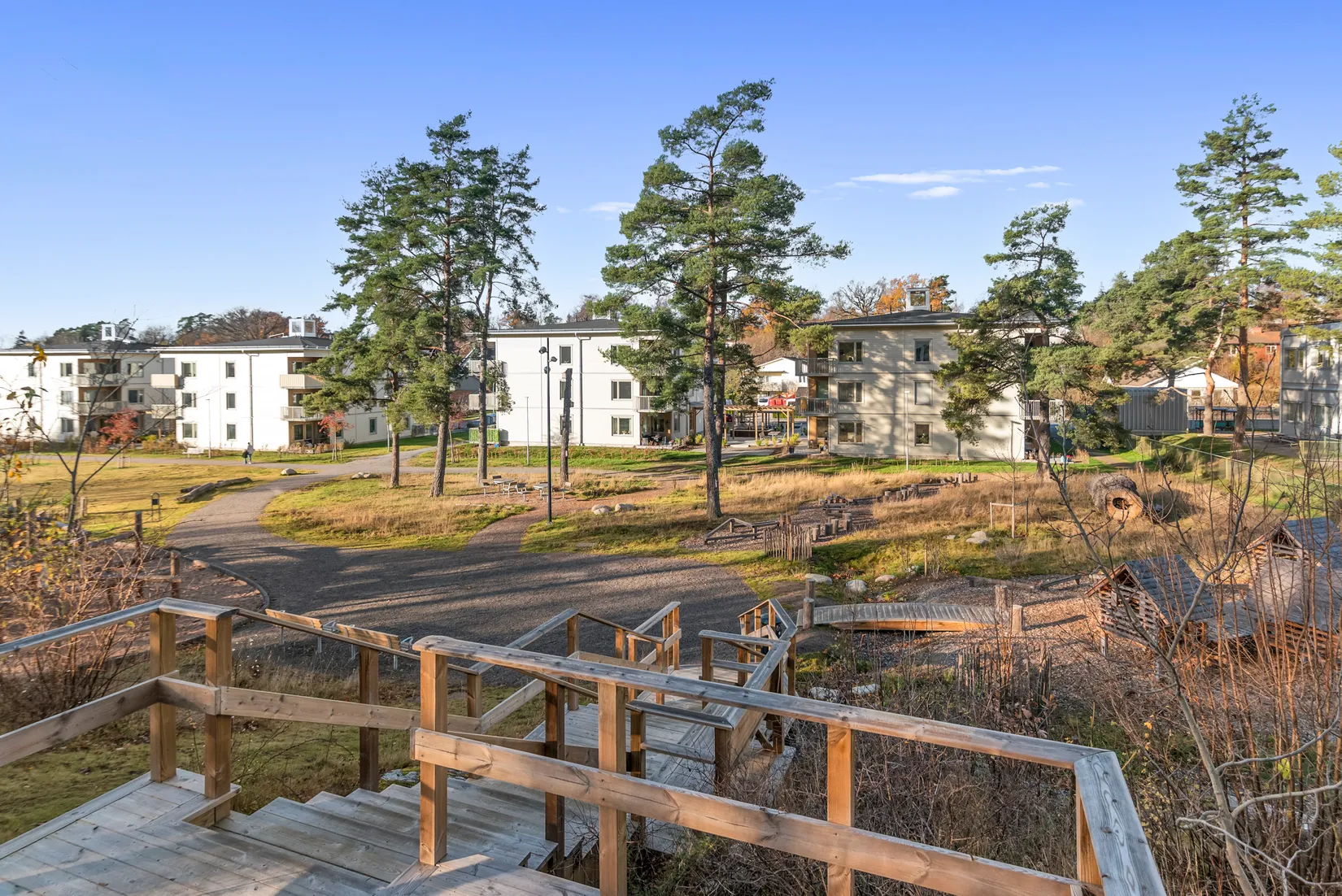 Bostadsrätt, Almarevägen 10B, Stäket, Järfälla