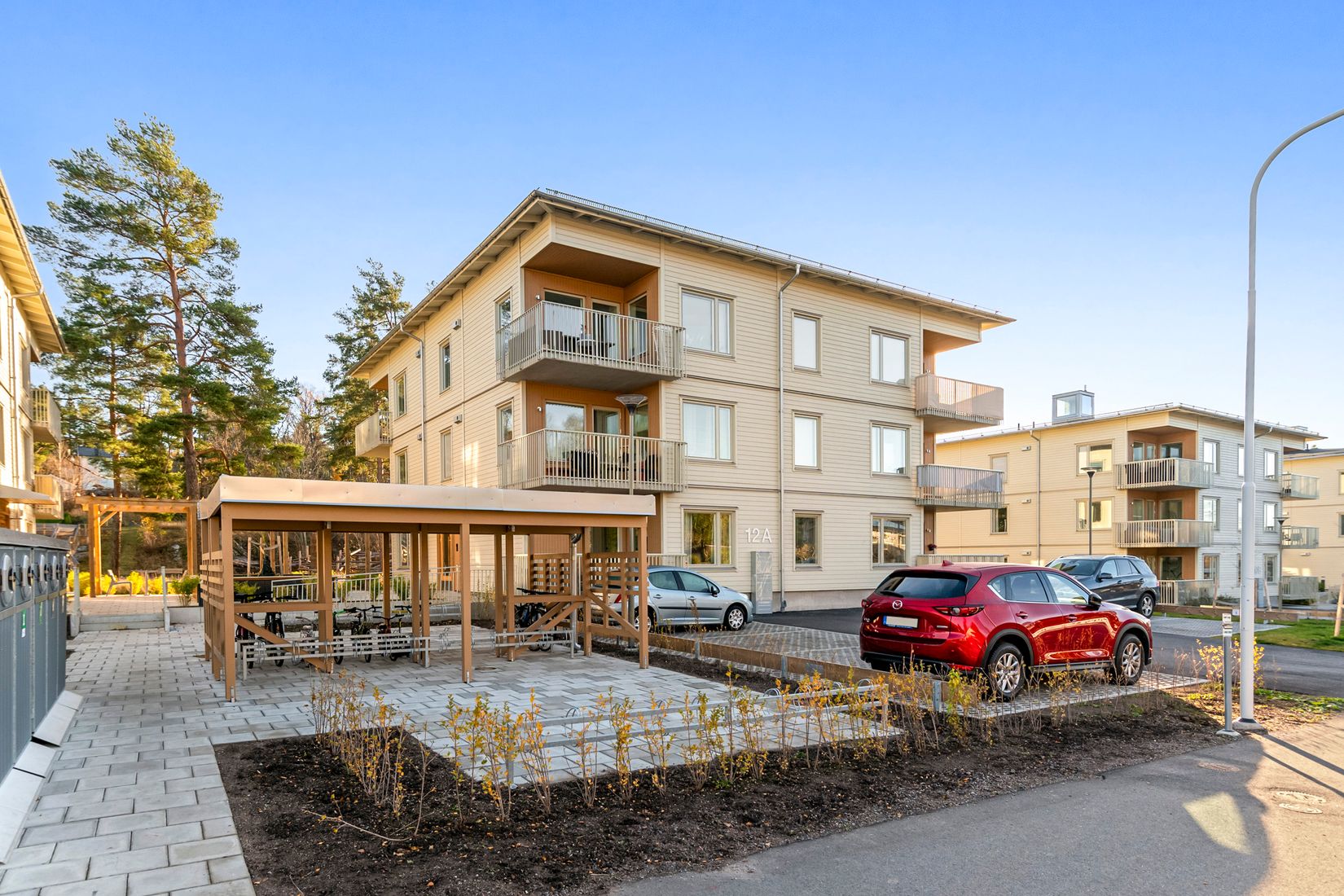 Bostadsrätt, Almarevägen 10B, Stäket, Järfälla