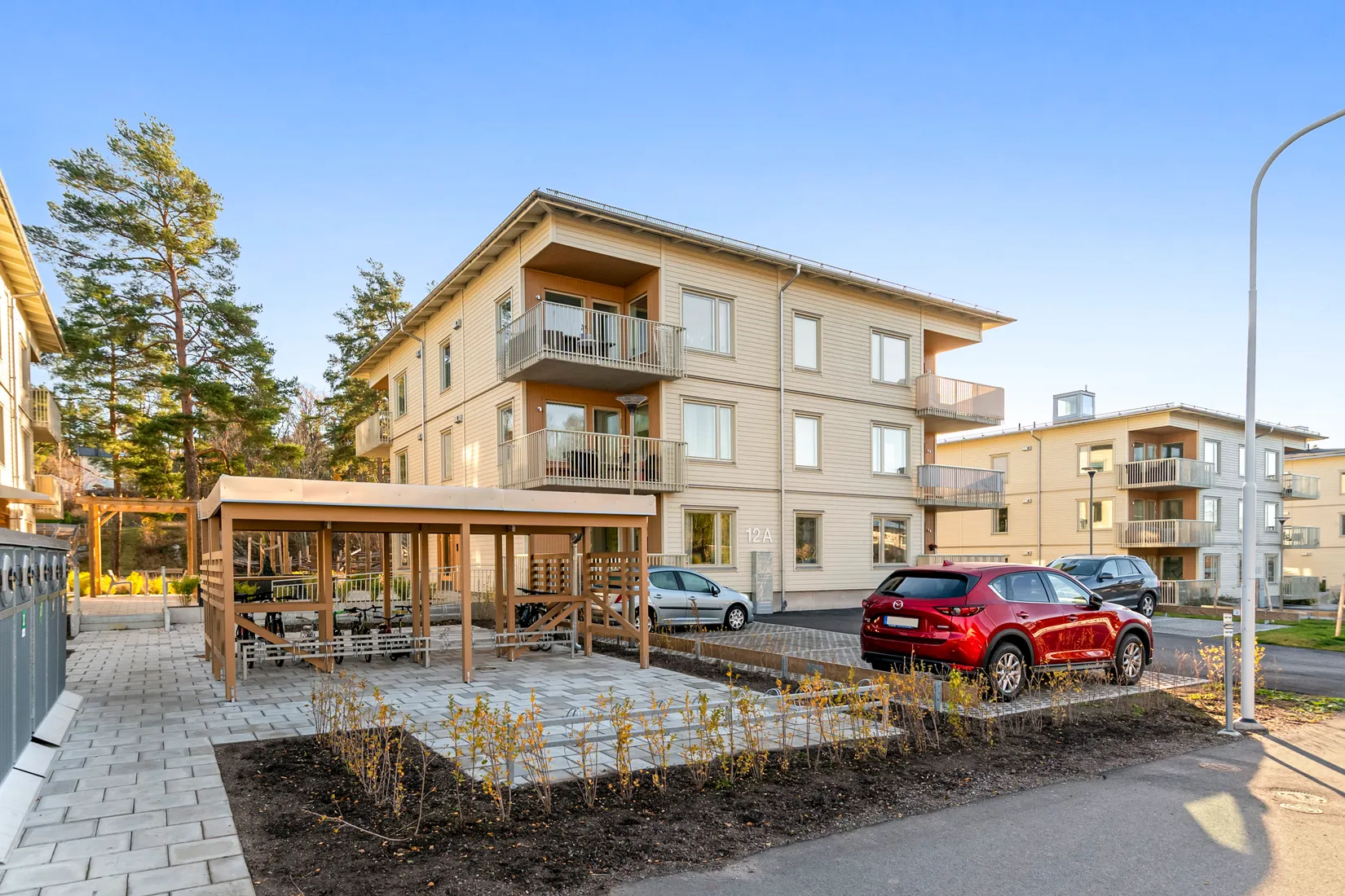 Bostadsrätt, Almarevägen 10B, Stäket, Järfälla