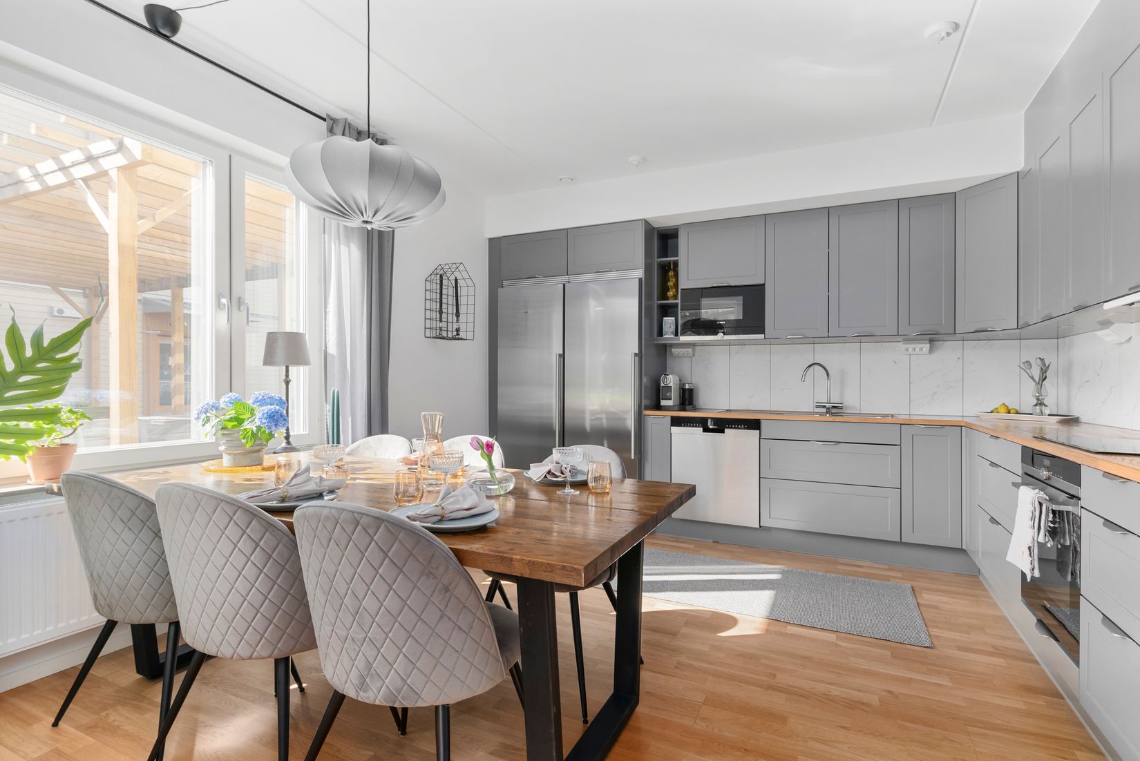 Bostadsrätt, Almarevägen 10B, Stäket, Järfälla