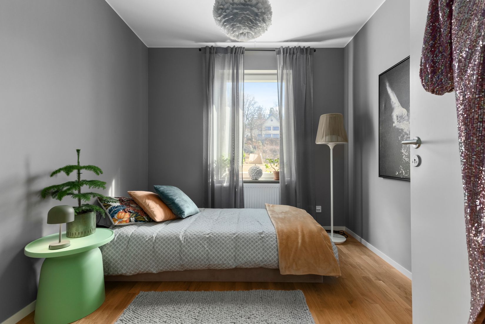 Bostadsrätt, Almarevägen 10B, Stäket, Järfälla