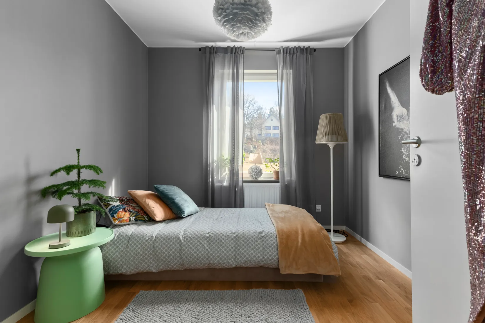 Bostadsrätt, Almarevägen 10B, Stäket, Järfälla