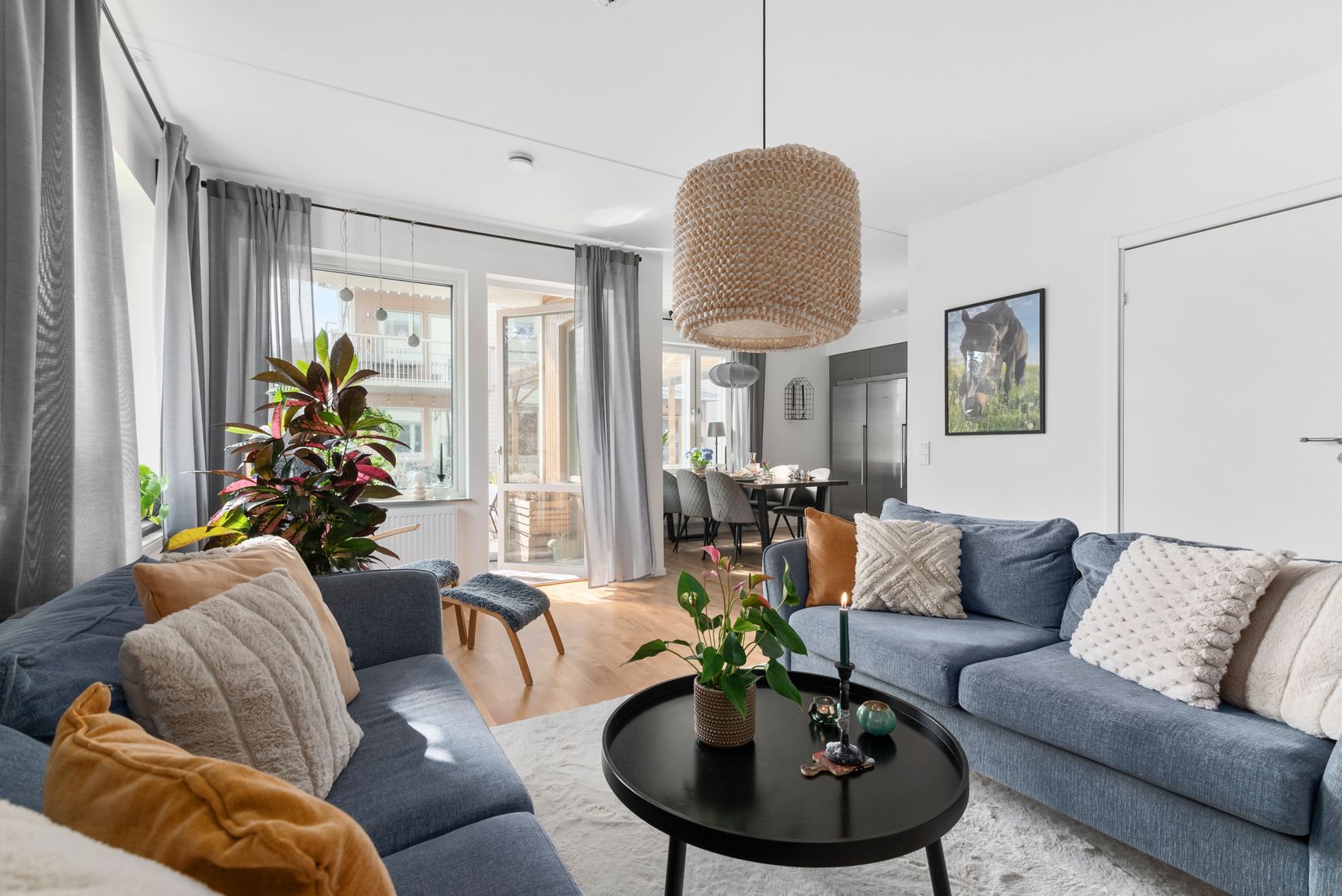 Bostadsrätt, Almarevägen 10B, Stäket, Järfälla