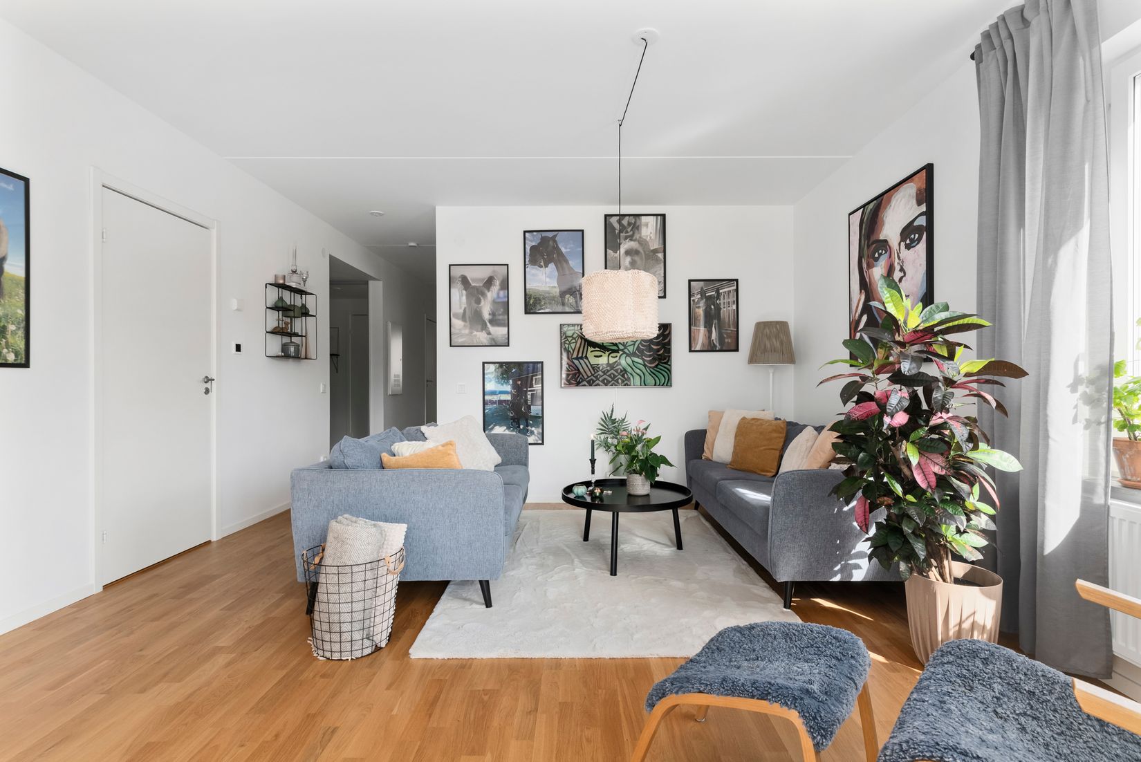 Bostadsrätt, Almarevägen 10B, Stäket, Järfälla