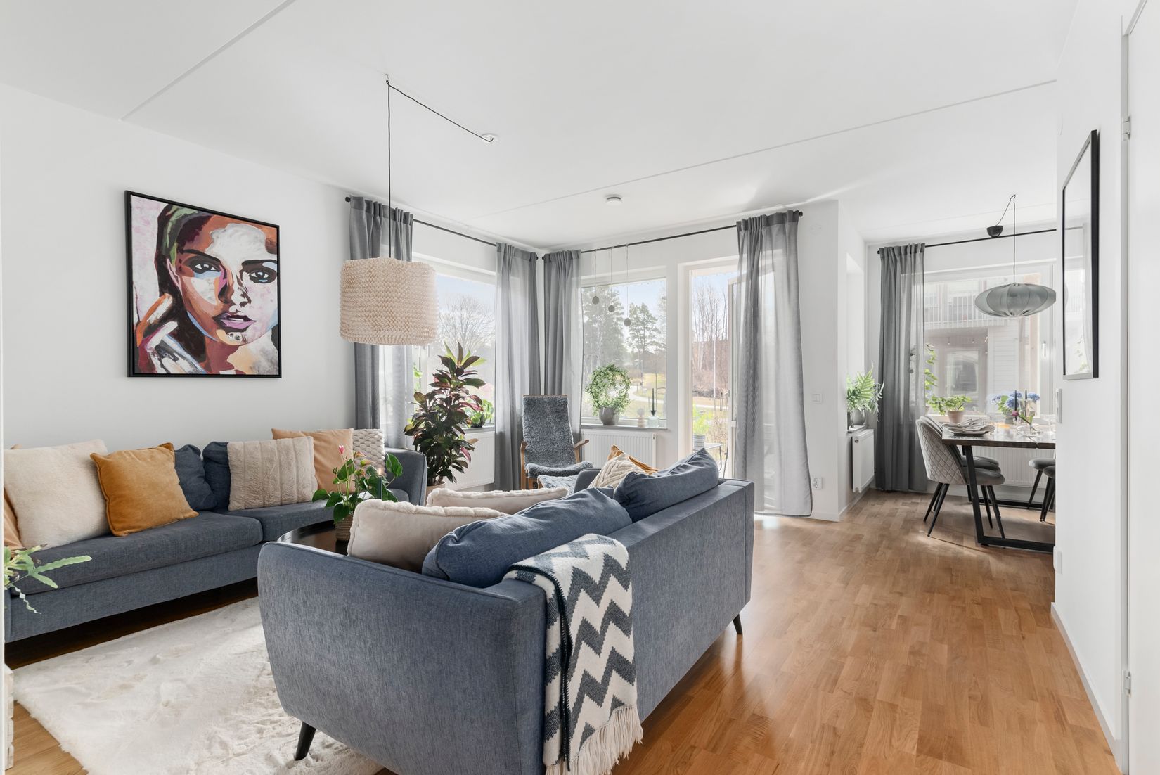 Bostadsrätt, Almarevägen 10B, Stäket, Järfälla