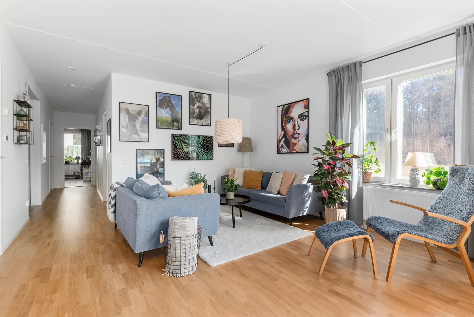 Bostadsrätt, Almarevägen 10B, Stäket, Järfälla