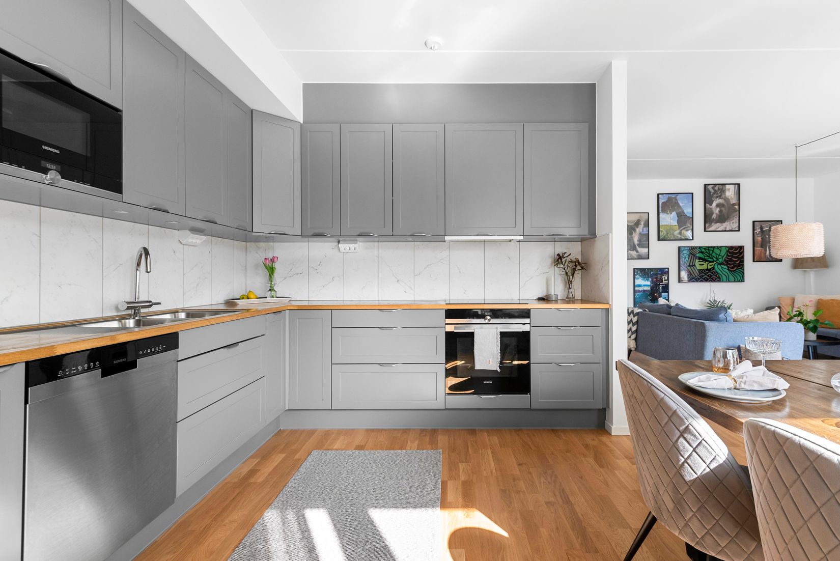 Bostadsrätt, Almarevägen 10B, Stäket, Järfälla