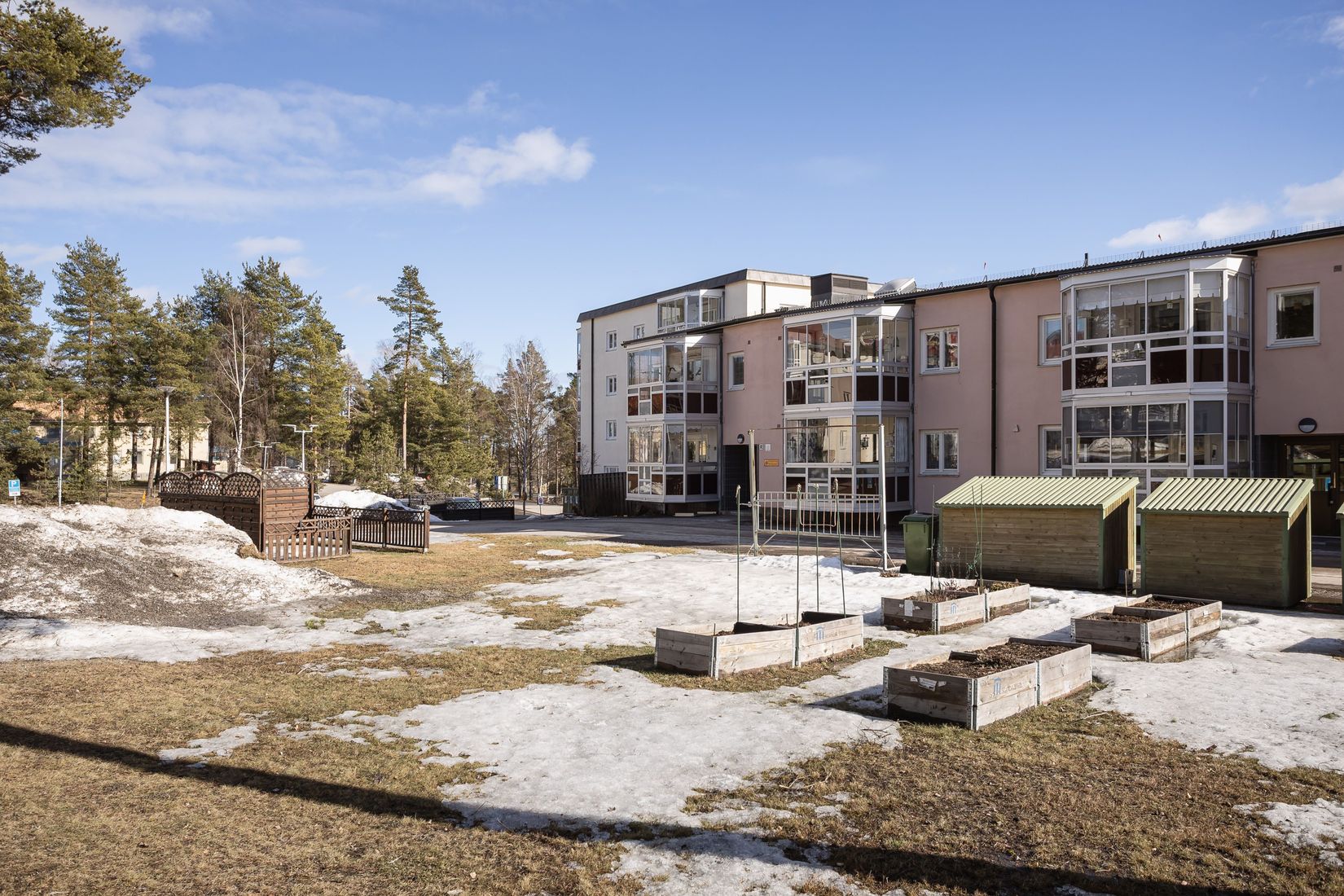 Bostadsrätt, Bovägen 2R, Timrå