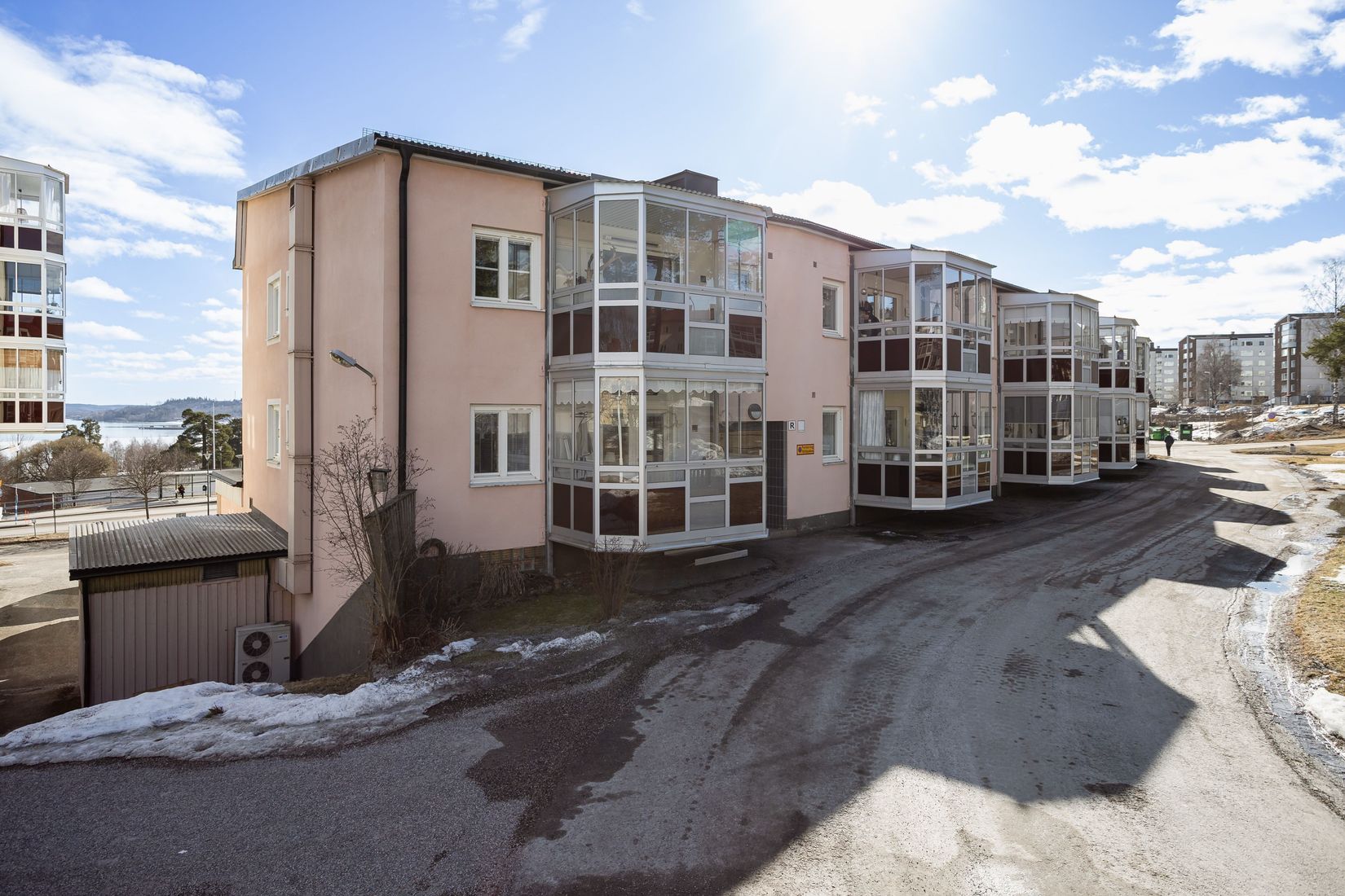 Bostadsrätt, Bovägen 2R, Timrå