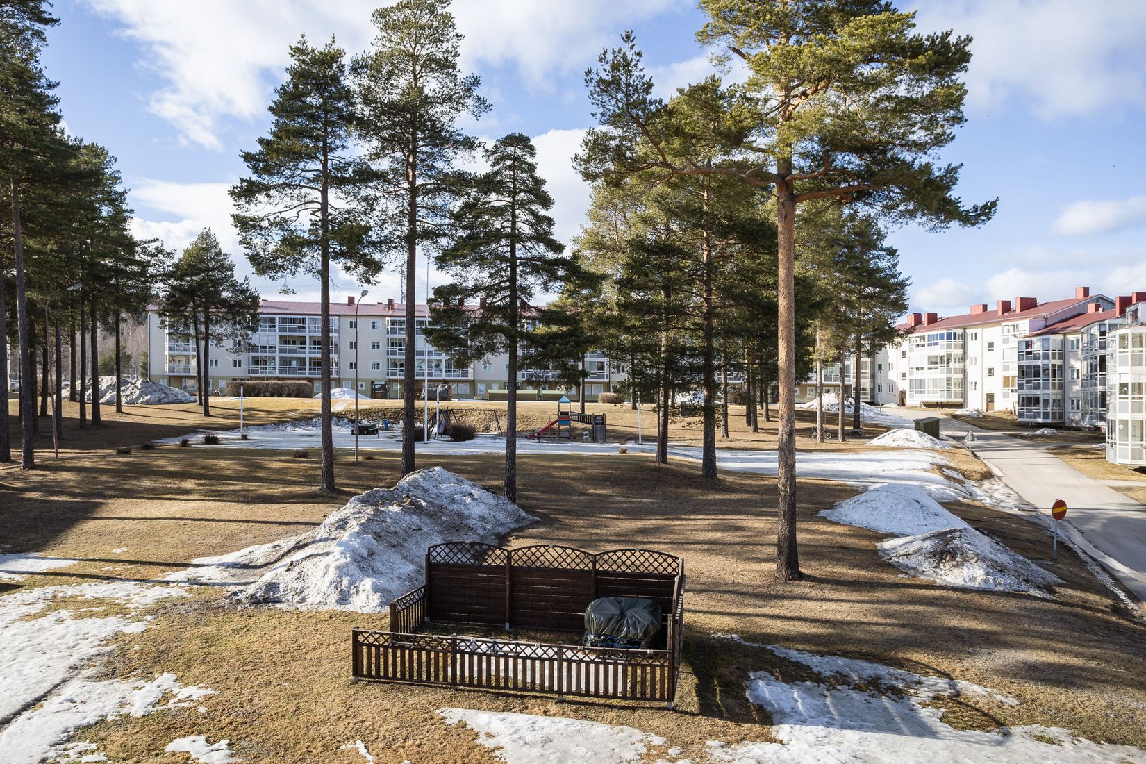 Bostadsrätt, Bovägen 2R, Timrå