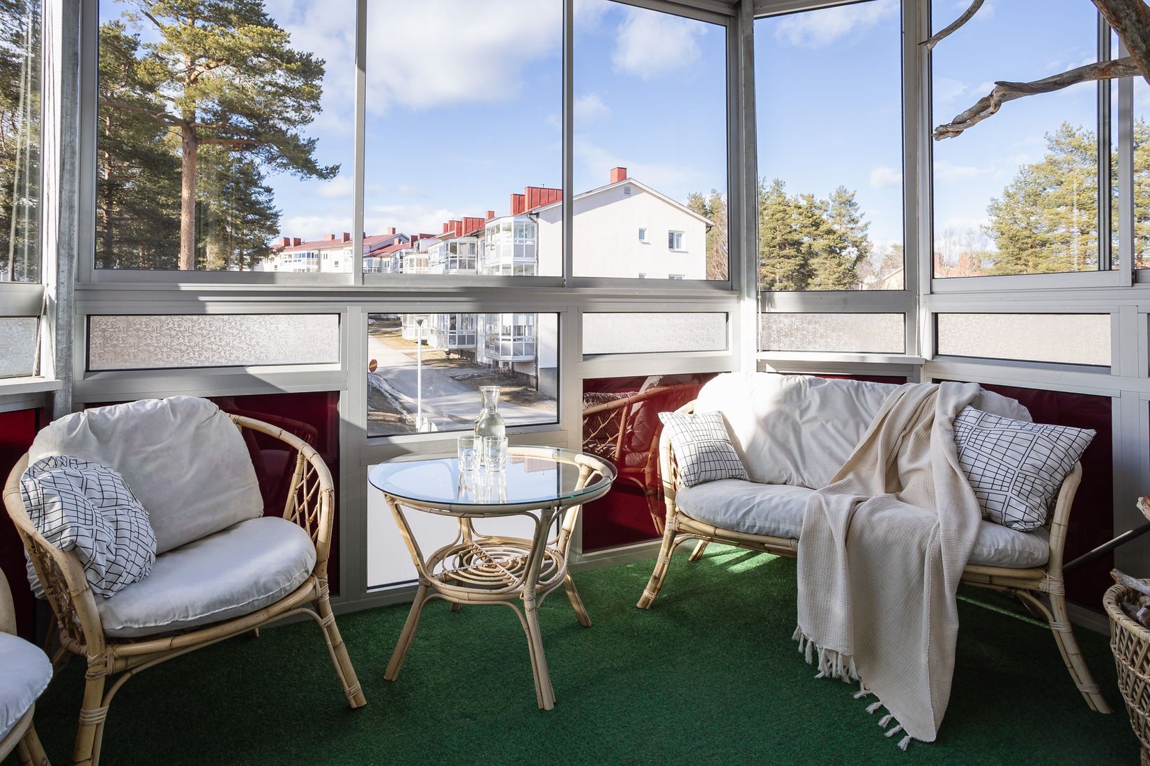 Bostadsrätt, Bovägen 2R, Timrå