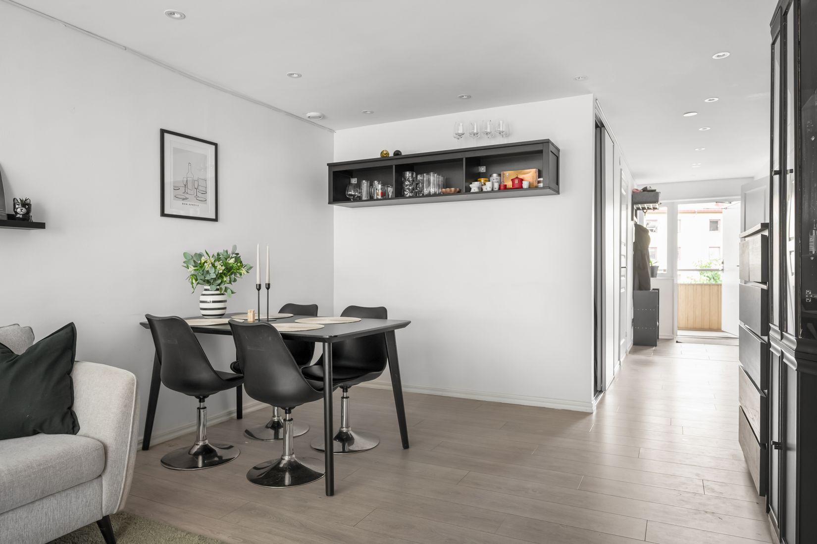 Bostadsrätt, Ernst Torulfsgatan 17C, Munkebäck, Göteborg