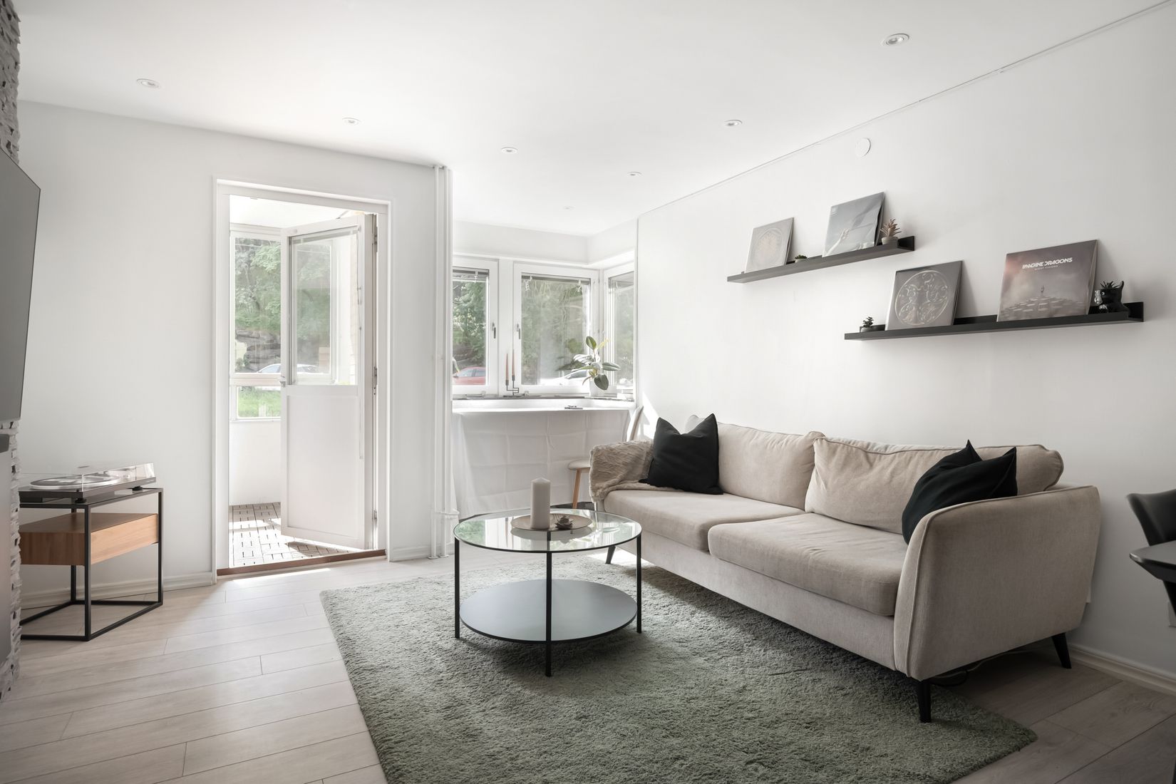 Bostadsrätt, Ernst Torulfsgatan 17C, Munkebäck, Göteborg