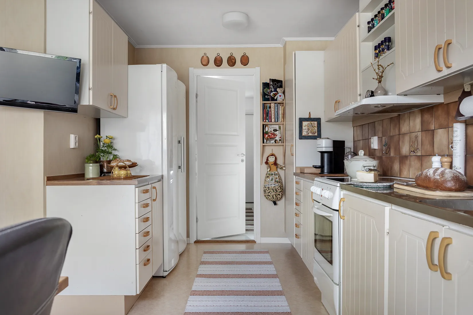 Villa, Radhus, Krokstigen 5, Skoftebyn, Trollhättan