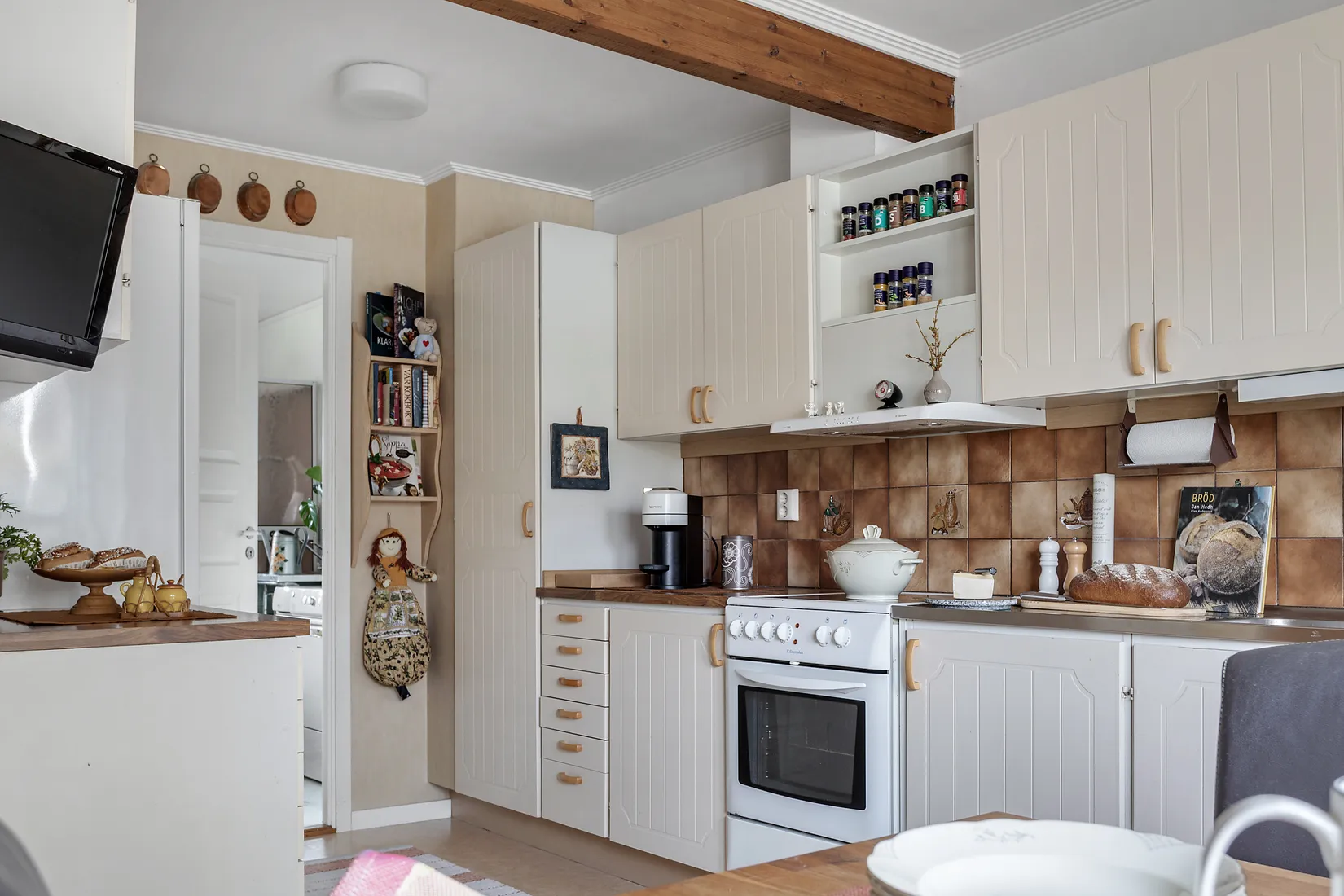 Villa, Radhus, Krokstigen 5, Skoftebyn, Trollhättan