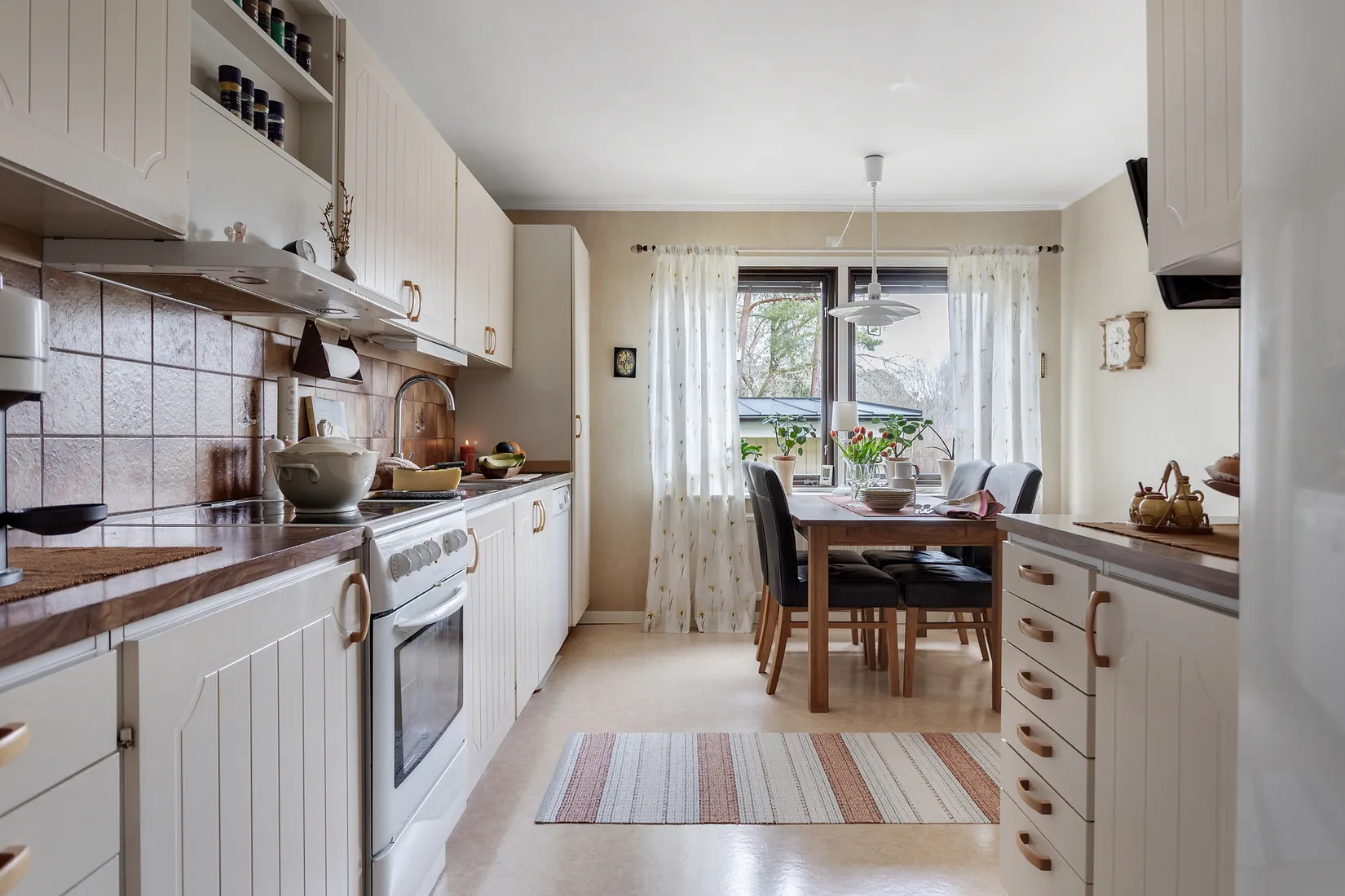 Villa, Radhus, Krokstigen 5, Skoftebyn, Trollhättan
