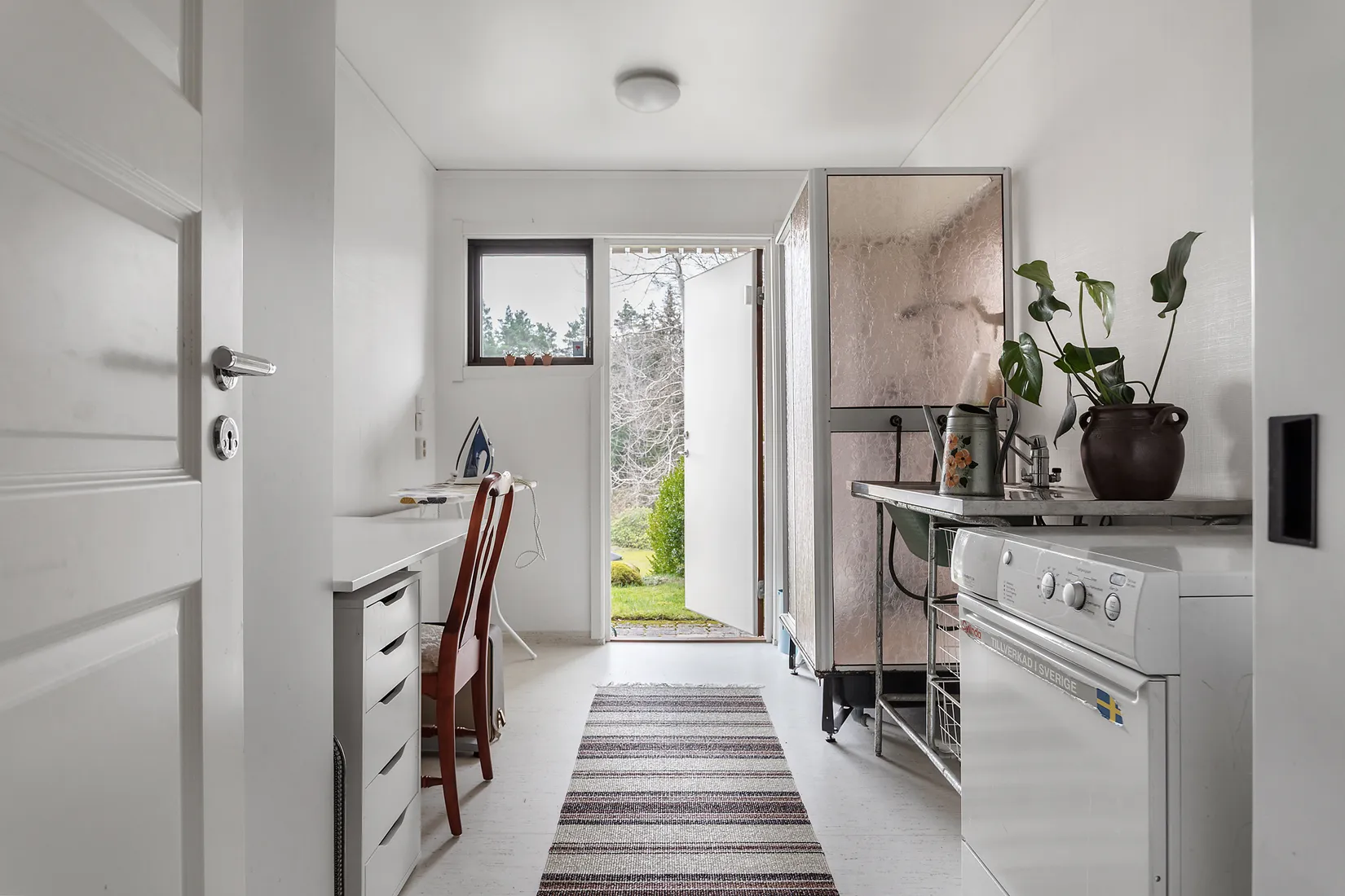 Villa, Radhus, Krokstigen 5, Skoftebyn, Trollhättan
