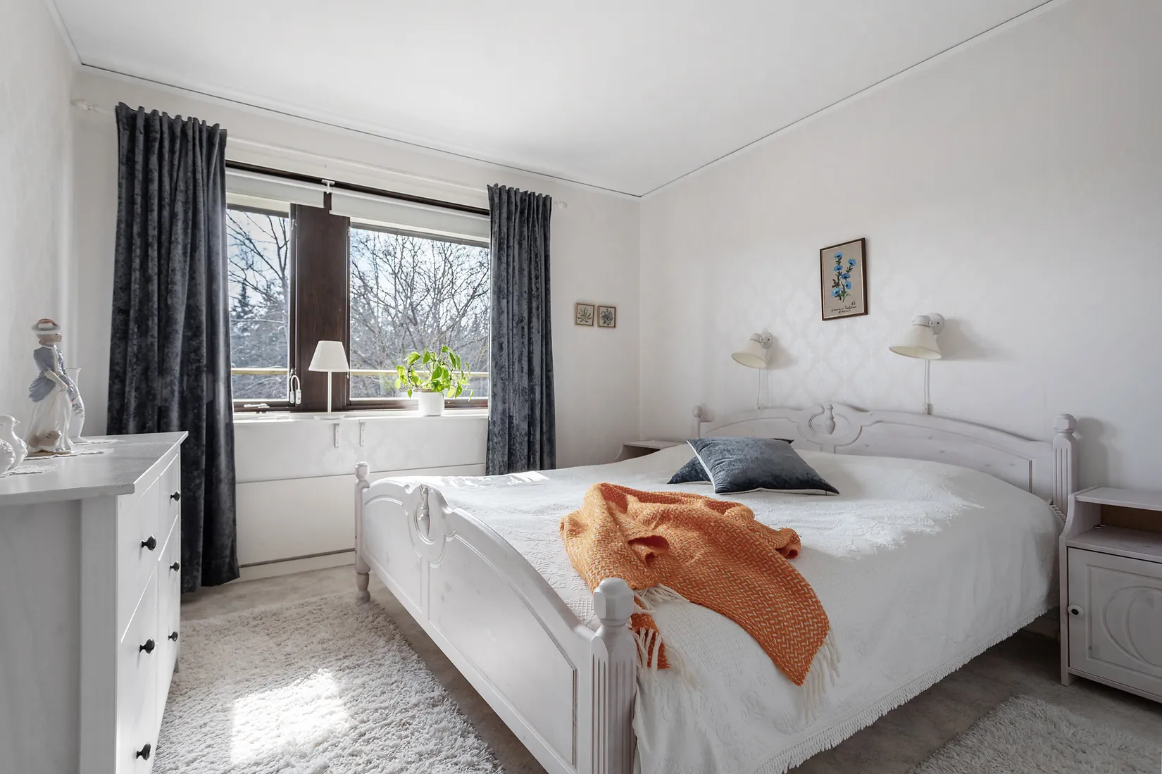 Villa, Radhus, Krokstigen 5, Skoftebyn, Trollhättan