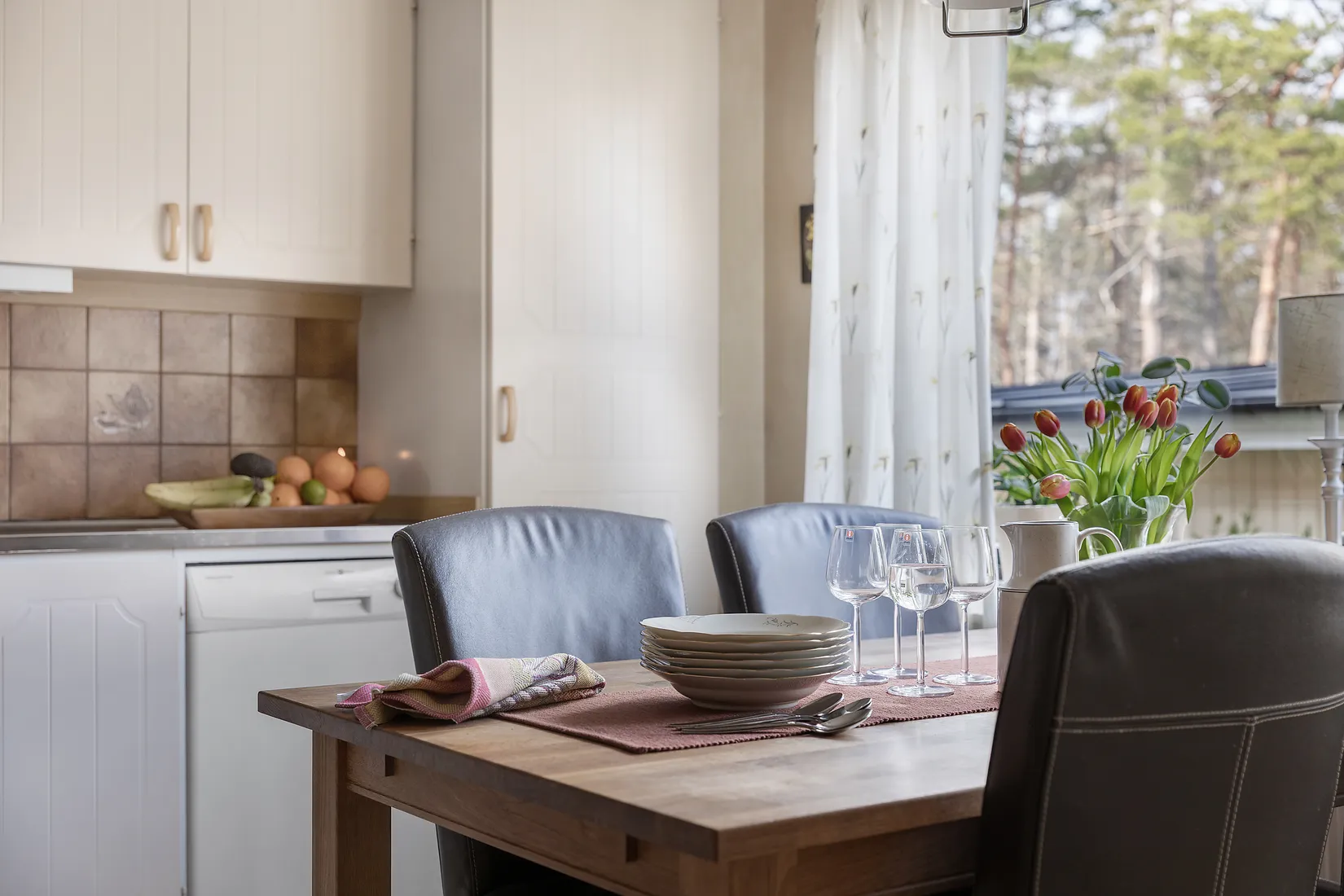 Villa, Radhus, Krokstigen 5, Skoftebyn, Trollhättan