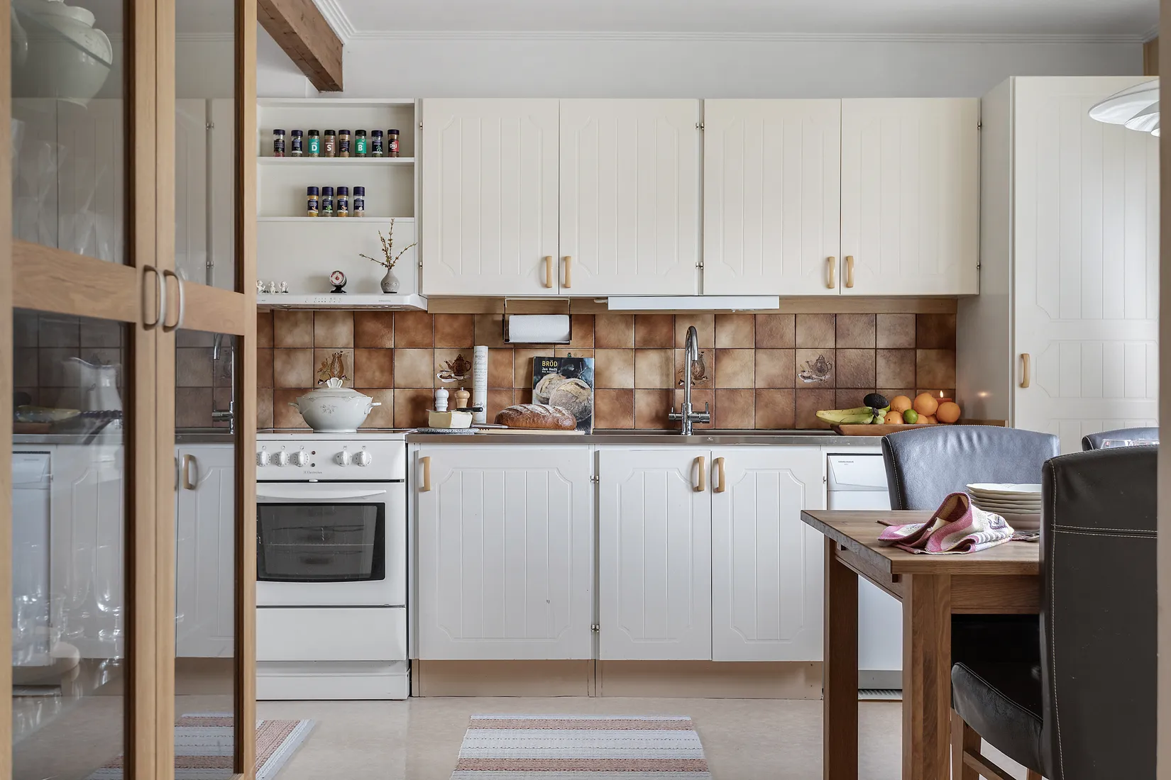 Villa, Radhus, Krokstigen 5, Skoftebyn, Trollhättan