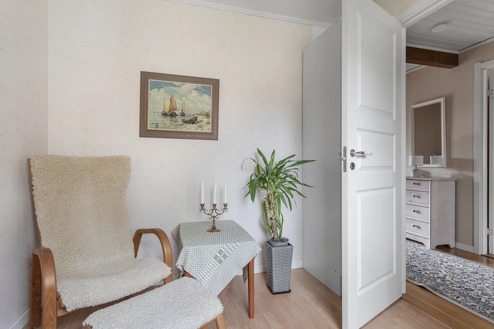 Villa, Radhus, Krokstigen 5, Skoftebyn, Trollhättan